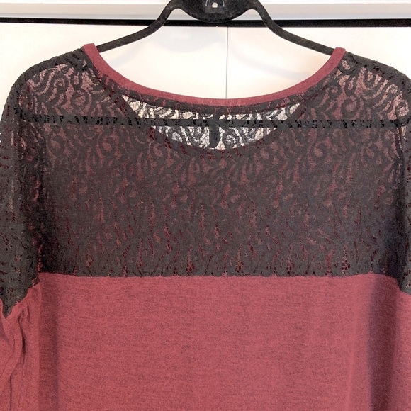 Lace Sweater - Picture 5 of 7